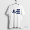 Official Pbk Bank 1000 Point Club Logo - Adult & Kids T-Shirts, Sweatshirts & Hoodies apparel design preview 1