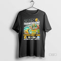 Official Packers Beat Lions 2025 Thankgiving November - Adult & Kids T-Shirts, Sweatshirts & Hoodies apparel design preview 1