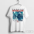 Official Parker Mccollum Nrg Stadium Houston Tx 2025 - Adult & Kids T-Shirts, Sweatshirts & Hoodies apparel design preview 1