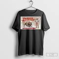 Official Parker Mccollum On March 21 2025 In Houston - Adult & Kids T-Shirts, Sweatshirts & Hoodies apparel design preview 1