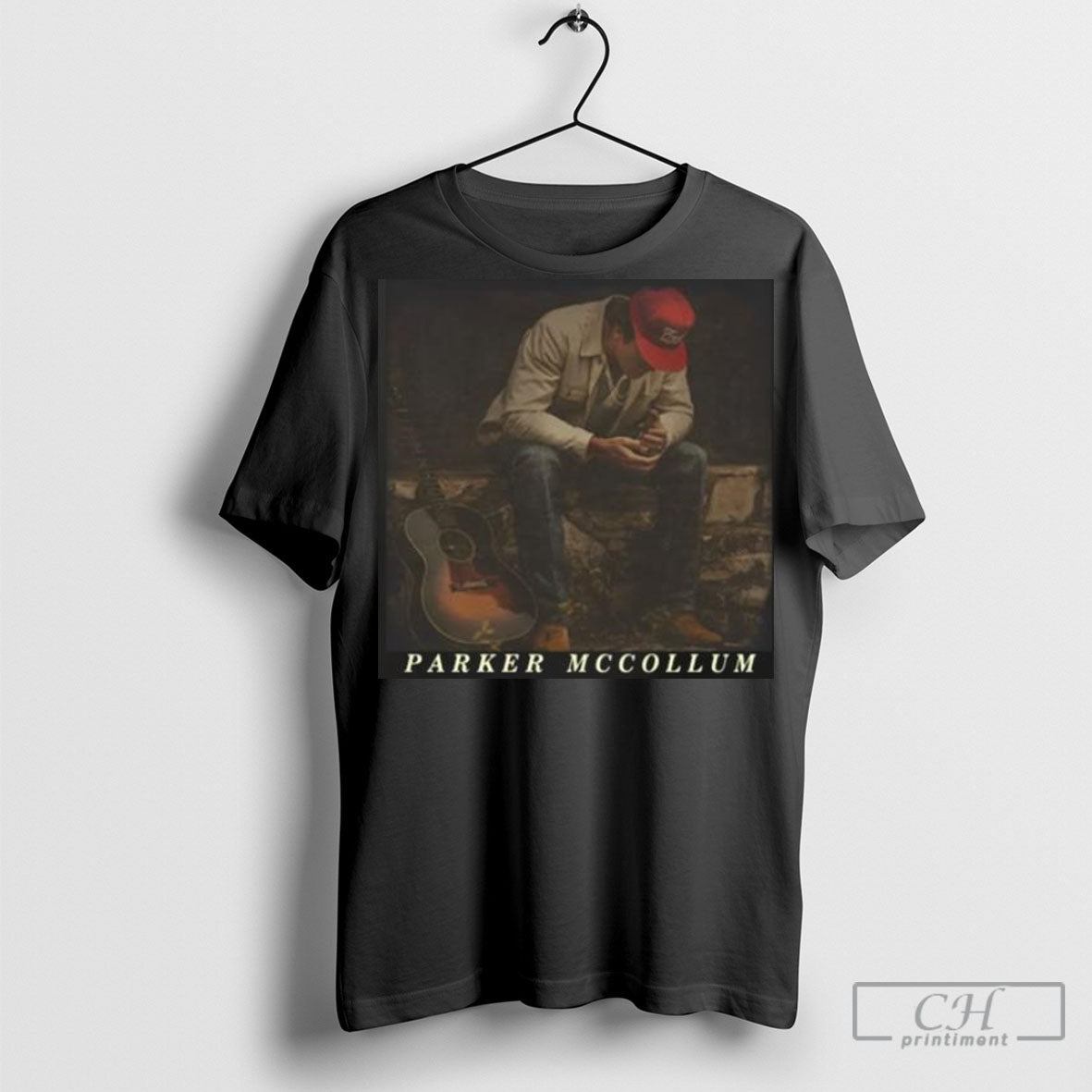 Official Parker Mccollum 2025 Tour - Adult & Kids T-Shirts, Sweatshirts & Hoodies apparel design preview 1