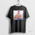 Official Payton Tolle Captain America Red Sox Photo - Adult & Kids T-Shirts, Sweatshirts & Hoodies apparel design preview 1
