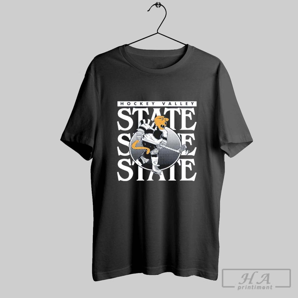Official Penn State Hockey Valley Frozen Four - Adult & Kids T-Shirts, Sweatshirts & Hoodies apparel design preview 1