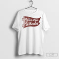 Official Philadelphia Phillies Win It For Wheeler - Adult & Kids T-Shirts, Sweatshirts & Hoodies apparel design preview 1