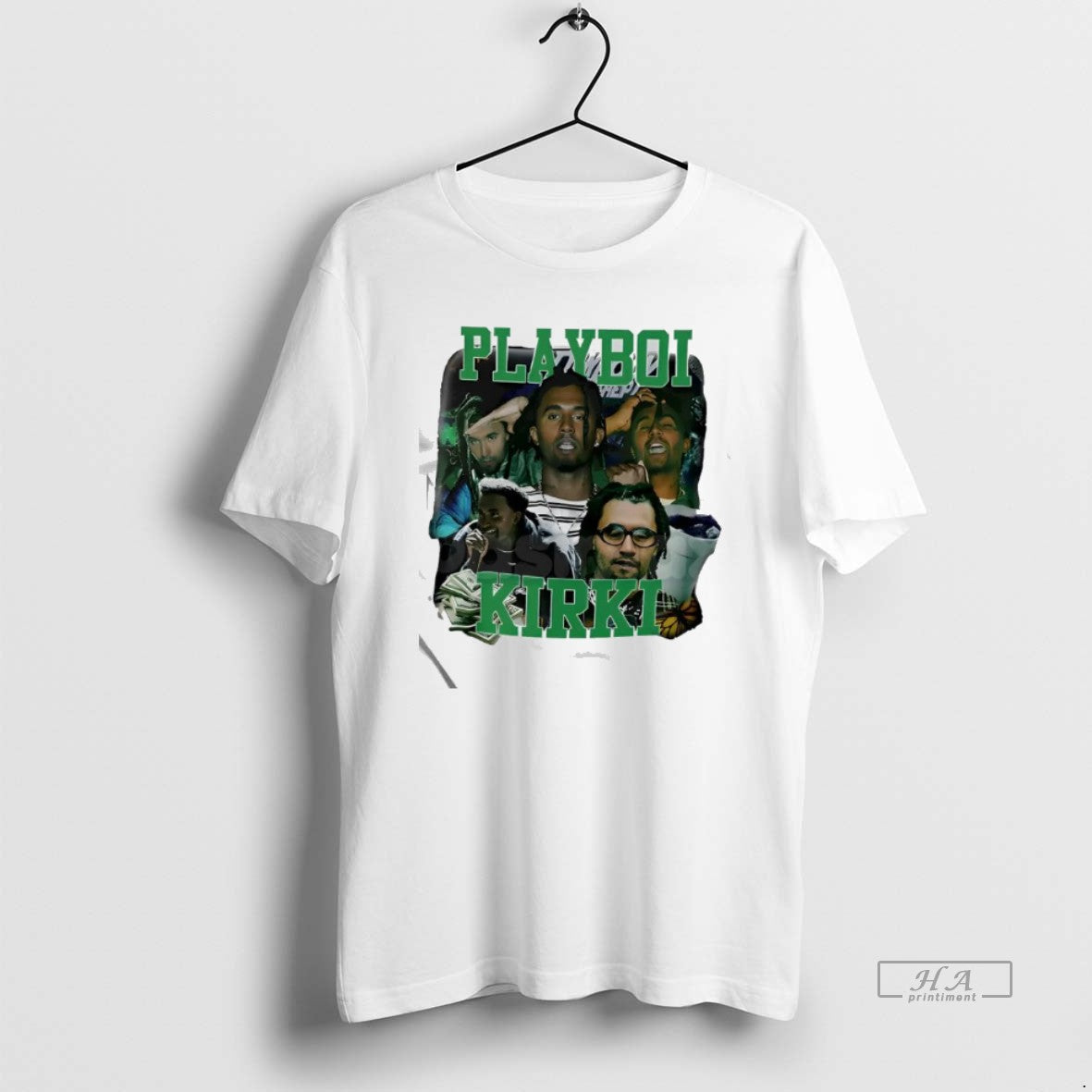 Official Playboi Kirk - Adult & Kids T-Shirts, Sweatshirts & Hoodies apparel design preview 1
