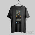 Official Playoff Semifinal X Chick Fil A Peach Bowl - Adult & Kids T-Shirts, Sweatshirts & Hoodies apparel design preview 1