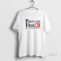 Official Portland Frog 2028 Rage Against Machine - Adult & Kids T-Shirts, Sweatshirts & Hoodies apparel design preview 1