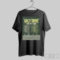 Official Poster Arcy Drive The Pit Tour 2025 9 - Adult & Kids T-Shirts, Sweatshirts & Hoodies apparel design preview 1