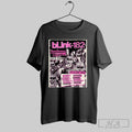 Official Poster Blink 182 Missionary Impossible Tour - Adult & Kids T-Shirts, Sweatshirts & Hoodies apparel design preview 1