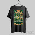 Official Poster Dave Tim Riviera Maya January 21 24 - Adult & Kids T-Shirts, Sweatshirts & Hoodies apparel design preview 1