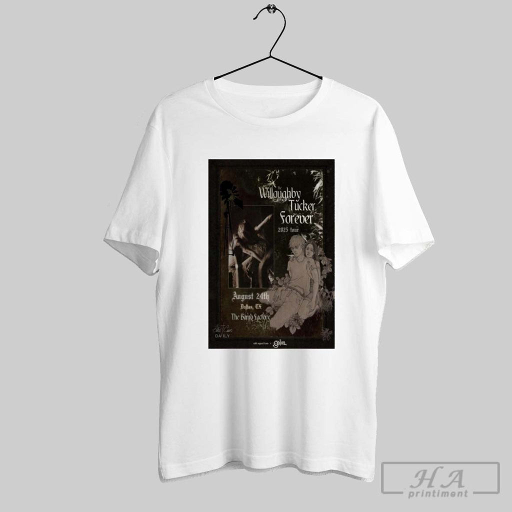 Official Poster Ethel Cain August 24 2025 The Bomb - Adult & Kids T-Shirts, Sweatshirts & Hoodies apparel design preview 1
