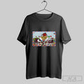 Official Poster Green Day News Mexico Saviors Tour - Adult & Kids T-Shirts, Sweatshirts & Hoodies apparel design preview 1