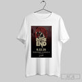 Official Poster In The End August 22 2025 Den Studios - Adult & Kids T-Shirts, Sweatshirts & Hoodies apparel design preview 1