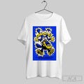 Official Poster Mudhoney Foro Indie Rocks March 30th - Adult & Kids T-Shirts, Sweatshirts & Hoodies apparel design preview 1