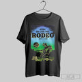 Official Poster Rodeo Des Rock Springs Wy July 13 19 - Adult & Kids T-Shirts, Sweatshirts & Hoodies apparel design preview 1