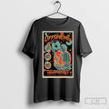 Official Poster The Offspring Adelaide Entertainment - Adult & Kids T-Shirts, Sweatshirts & Hoodies apparel design preview 1