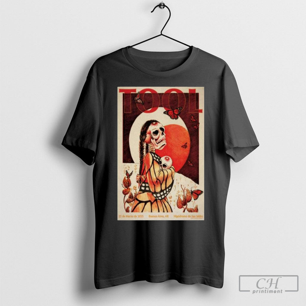 Official Poster Tool Hipodromo San Isidro Buenos - Adult & Kids T-Shirts, Sweatshirts & Hoodies apparel design preview 1