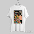 Official Poster Trey Anastasio Florida March 28th - Adult & Kids T-Shirts, Sweatshirts & Hoodies apparel design preview 1