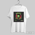 Official Poster Voodoo Glow Skulls Are Coming To - Adult & Kids T-Shirts, Sweatshirts & Hoodies apparel design preview 1
