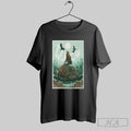 Official Poster Wilco Woodland Park Zoo Seattle Wa 24 - Adult & Kids T-Shirts, Sweatshirts & Hoodies apparel design preview 1