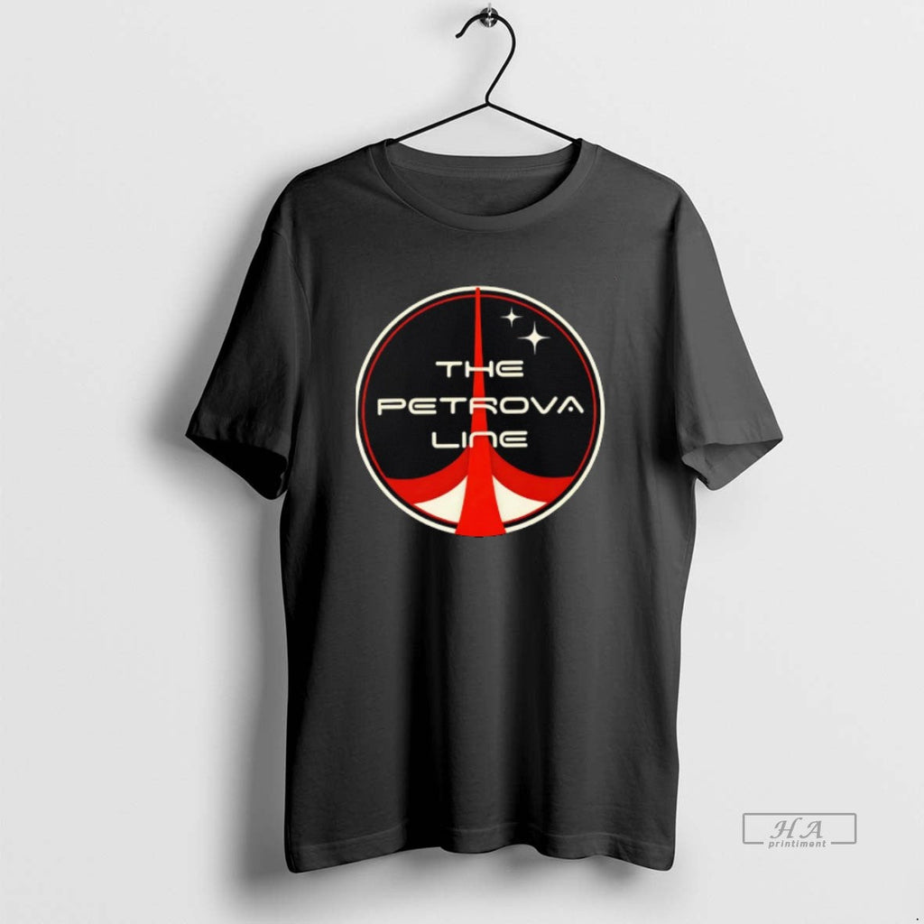 Official Project Hail Mary The Petrova Line - Adult & Kids T-Shirts, Sweatshirts & Hoodies apparel design preview 1