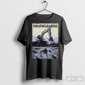 Official Propagandhi Bulldoze - Adult & Kids T-Shirts, Sweatshirts & Hoodies apparel design preview 1