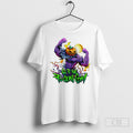 Official Pumpkin Head Go To The Fucking Gym - Adult & Kids T-Shirts, Sweatshirts & Hoodies apparel design preview 1