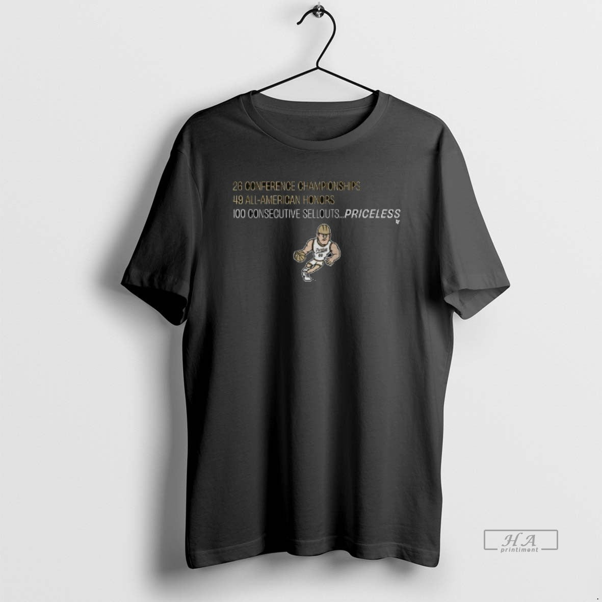 Official Purdue Boilermakers Basketball Player 26 - Adult & Kids T-Shirts, Sweatshirts & Hoodies apparel design preview 1