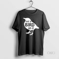 Official Put Bird - Adult & Kids T-Shirts, Sweatshirts & Hoodies apparel design preview 1