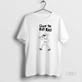 Official Quit Rat Race - Adult & Kids T-Shirts, Sweatshirts & Hoodies apparel design preview 1