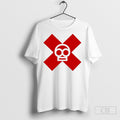 Official Raja Jackson Toxic Burger Logo - Adult & Kids T-Shirts, Sweatshirts & Hoodies apparel design preview 1