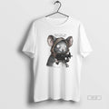 Official Rat Gun Fools Get Mousekatool - Adult & Kids T-Shirts, Sweatshirts & Hoodies apparel design preview 1
