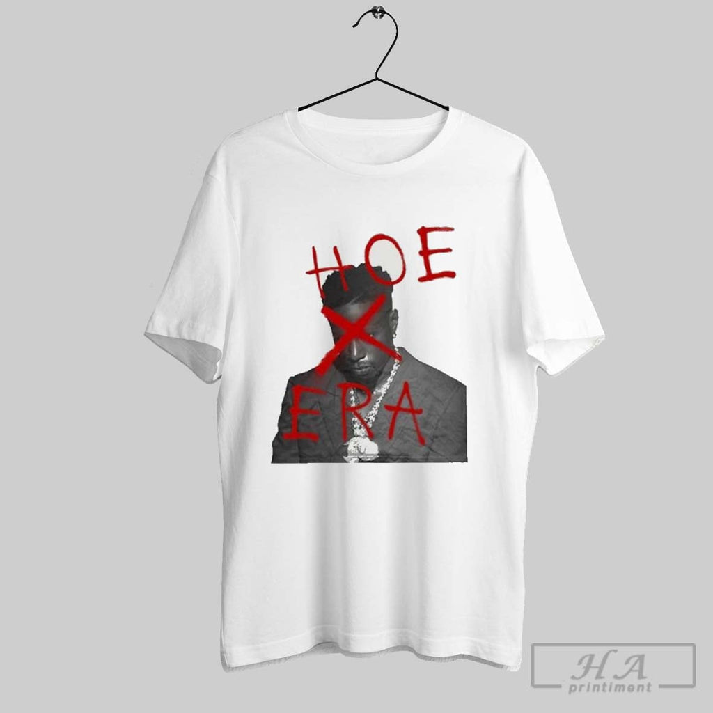 Official Ray Vaughn Hoe Era - Adult & Kids T-Shirts, Sweatshirts & Hoodies apparel design preview 1