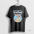 Official Redtail Catfish Tank Size Matters - Adult & Kids T-Shirts, Sweatshirts & Hoodies apparel design preview 1