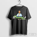 Official Referee T Bone Jones - Adult & Kids T-Shirts, Sweatshirts & Hoodies apparel design preview 1