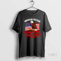 Official Respect Your Elders American Freedom - Adult & Kids T-Shirts, Sweatshirts & Hoodies apparel design preview 1