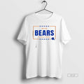 Official Revive Bears Football Pride - Adult & Kids T-Shirts, Sweatshirts & Hoodies apparel design preview 1