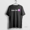 Official Ride The D - Adult & Kids T-Shirts, Sweatshirts & Hoodies apparel design preview 1