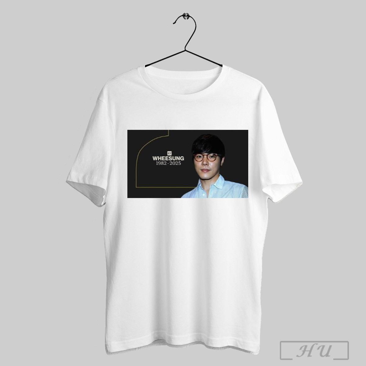 Official Rip Wheesung 1982 2025 - Adult & Kids T-Shirts, Sweatshirts & Hoodies apparel design preview 1