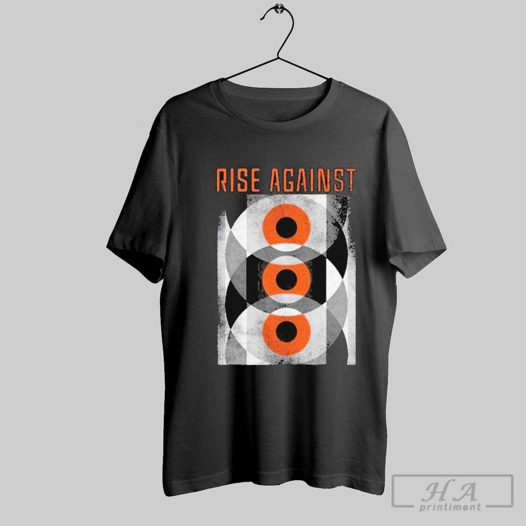 Official Rise Against Marble Eyes - Adult & Kids T-Shirts, Sweatshirts & Hoodies apparel design preview 1