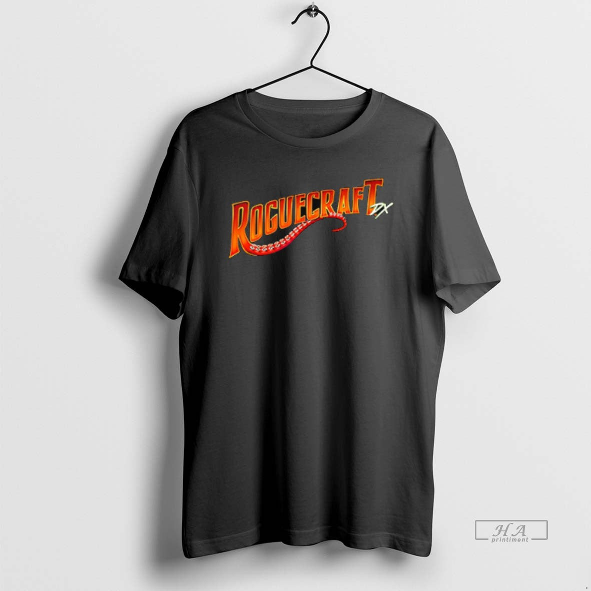 Official Roguecraft Dx - Adult & Kids T-Shirts, Sweatshirts & Hoodies apparel design preview 1