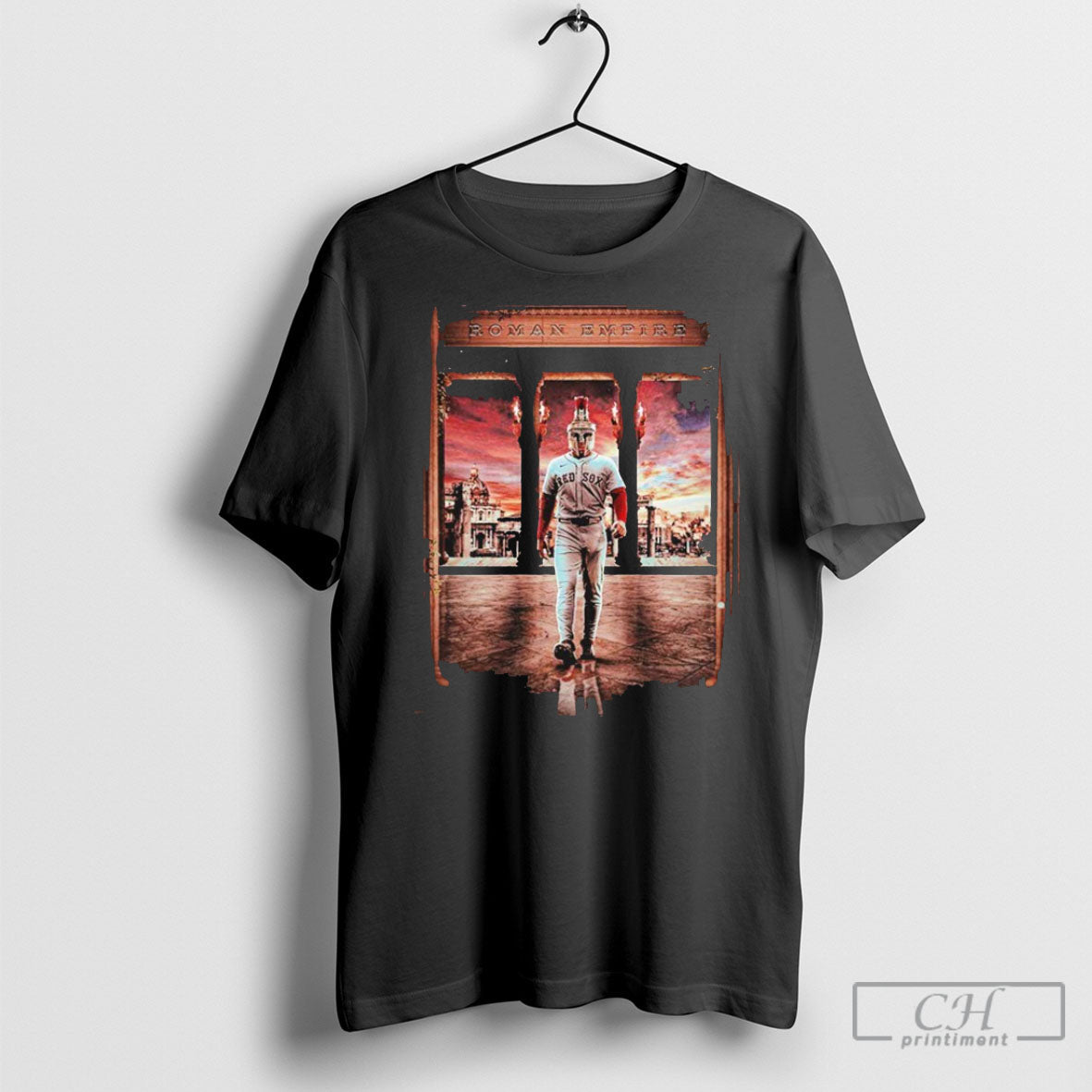 Official Roman Anthony Boston Red Sox At Yankee - Adult & Kids T-Shirts, Sweatshirts & Hoodies apparel design preview 1