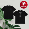 Official Rootcompany Lee Minhyuk Huta Europe Tour Two - Adult & Kids T-Shirts, Sweatshirts & Hoodies apparel design preview 1