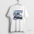 Official Ross Chastain 1 2026 Busch Light Two Sided - Adult & Kids T-Shirts, Sweatshirts & Hoodies apparel design preview 1