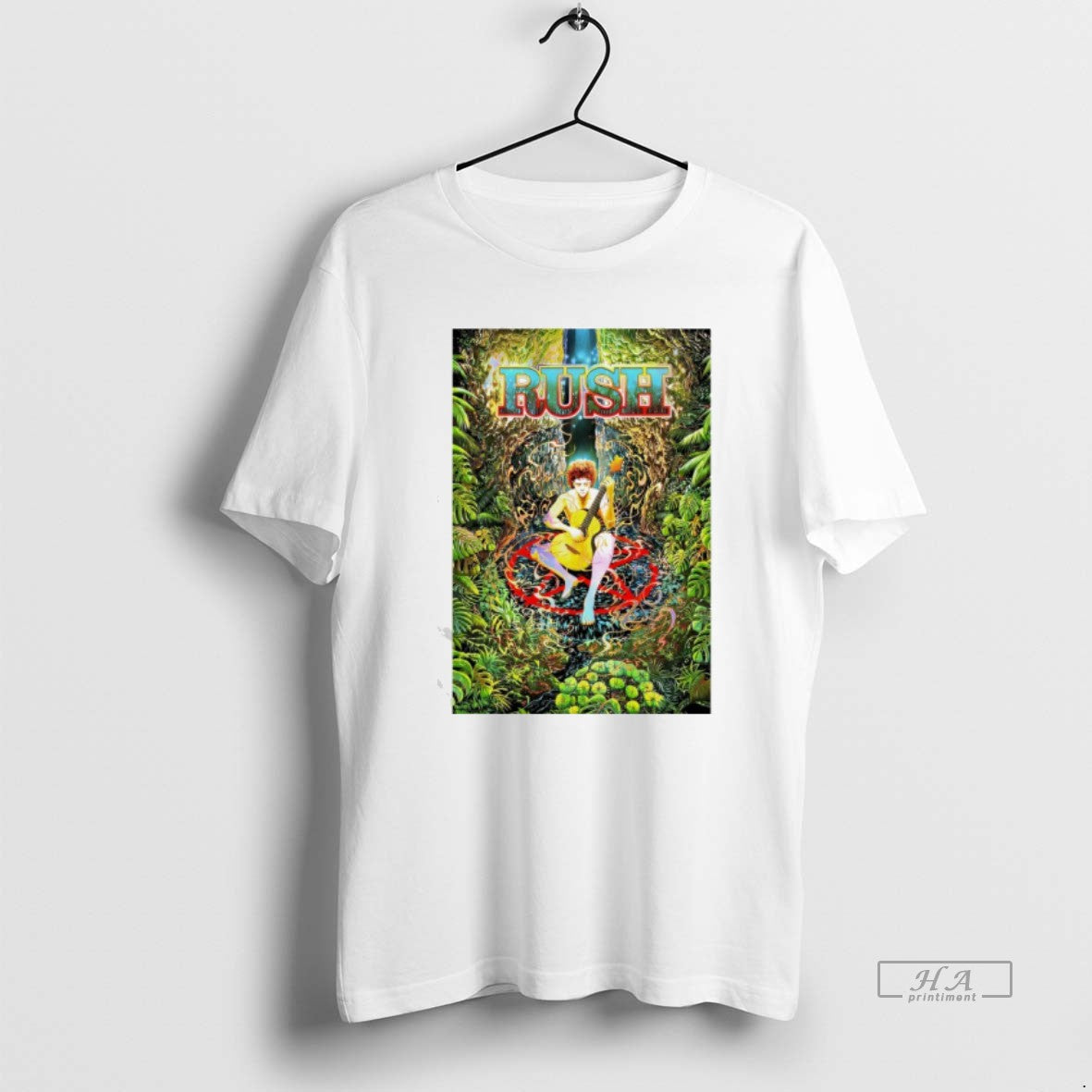Official Rush 2112 Iii Discovery - Adult & Kids T-Shirts, Sweatshirts & Hoodies apparel design preview 1