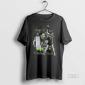 Official San Antonio Spurs Victor Wembanyama Photo - Adult & Kids T-Shirts, Sweatshirts & Hoodies apparel design preview 1