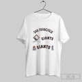 Official San Francisco Giants Defined 8x Champions - Adult & Kids T-Shirts, Sweatshirts & Hoodies apparel design preview 1