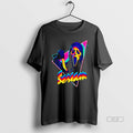 Official Scream Ghostface Graphic - Adult & Kids T-Shirts, Sweatshirts & Hoodies apparel design preview 1