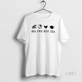 Official Sea Ewe Hen Tea - Adult & Kids T-Shirts, Sweatshirts & Hoodies apparel design preview 1