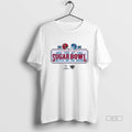 Official See You Sugar Bowl Dueling Helmet 2026 - Adult & Kids T-Shirts, Sweatshirts & Hoodies apparel design preview 1